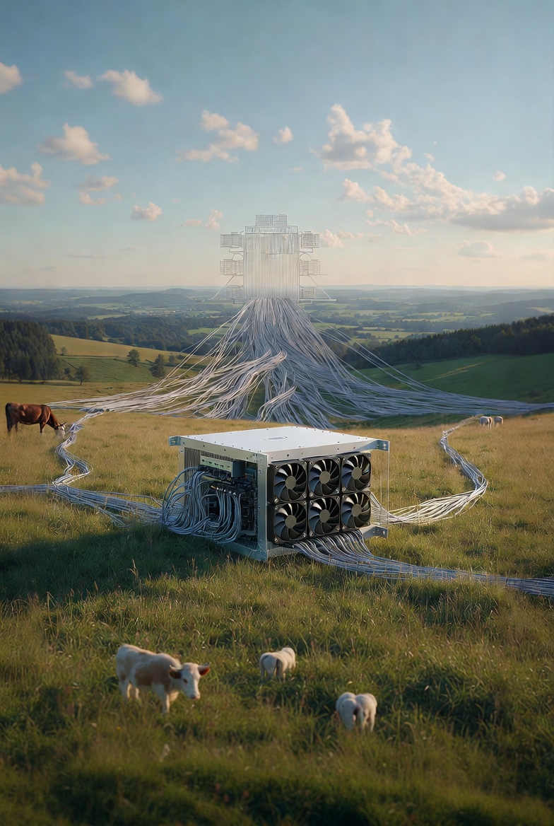 Edge-Computing vor Ort